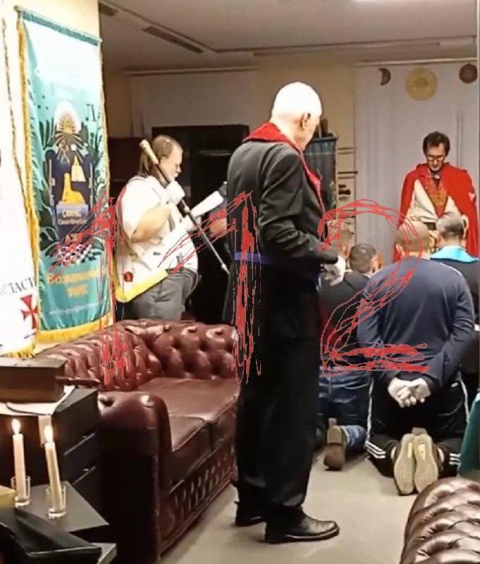 Участник «масонской ложи» отрицает обвинения в выдворении женщины из квартиры. масонская ложа, Санкт-Петербург, происшествия, квартирный спор, криминал