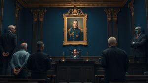 Обвинения предъявлены участникам покушения на генерал-лейтенанта Алексеева. Владимир Алексеев, терроризм, СК РФ, покушение, уголовное дело