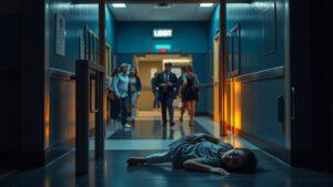 Ученица школы № 1173 в Чертаново получила удар током от турникета. Чертаново, школа № 1173, происшествия, Департамент образования Москвы, безопасность