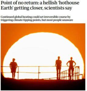 Учёные бьют тревогу: точка невозврата близка 🌍🔥. Климат, Экология, Учёные, Земля-парник, Глобальное потепление