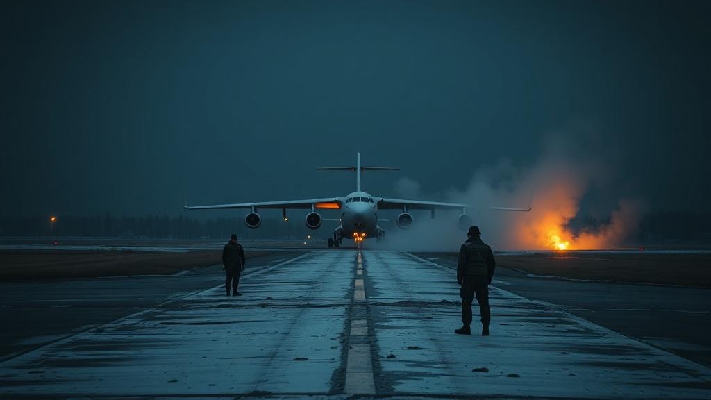 Удар по военному аэропорту в Миргороде: подробности инцидента. Миргород, Военный аэропорт, Лебедев, ВСУ, Николаевское подполье