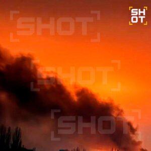 Удары по инфраструктуре Украины: Киев, Днепропетровск и Одесса под прицелом. Киев, Днепропетровск, Одесса, Минобороны РФ, инфраструктура