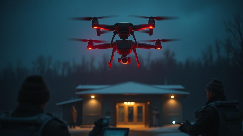 Угроза беспилотников в Республике Чувашия: новые вызовы безопасности. Чувашия, БПЛА, безопасность, ПВО, Минобороны