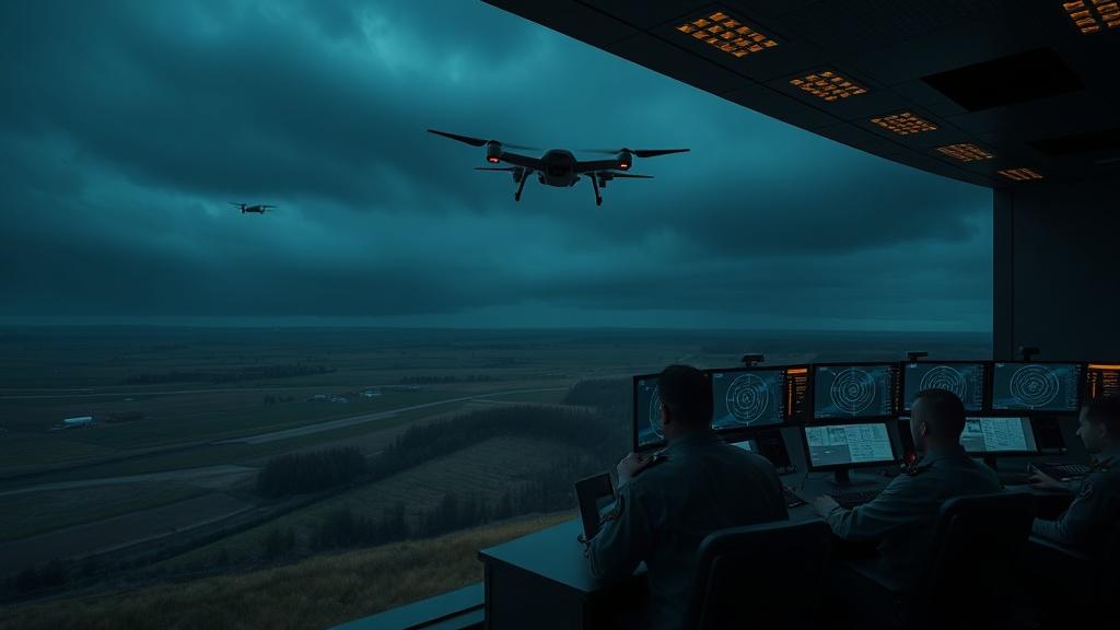 Угроза БПЛА в Калужской и Смоленской областях. БПЛА, Калужская область, Смоленская область, Брянская область, ПВО