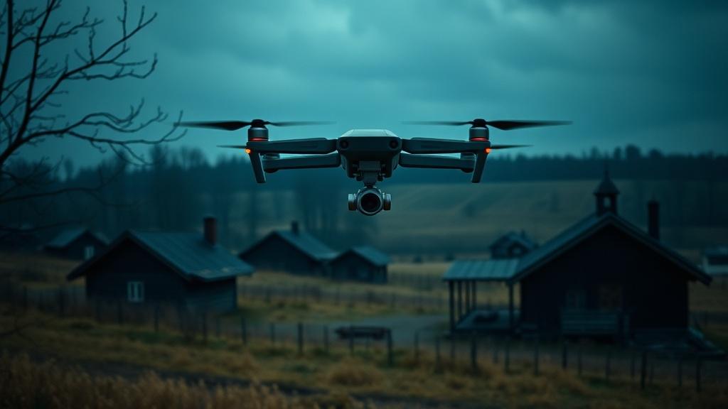 Угроза БПЛА в Республике Мордовия и Самарской области. БПЛА, Республика Мордовия, Самарская область, Безопасность, Воздушное пространство