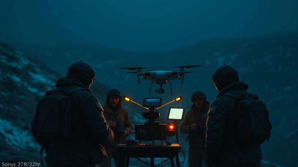 Угроза беспилотников в республиках Северного Кавказа. БПЛА, Северный Кавказ, безопасность, Карачаево-Черкесия, Дагестан