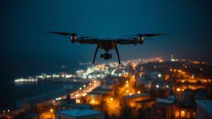 Угроза БПЛА в Новороссийске и окрестностях. БПЛА, Новороссийск, Краснодарский край, ПВО, Минобороны