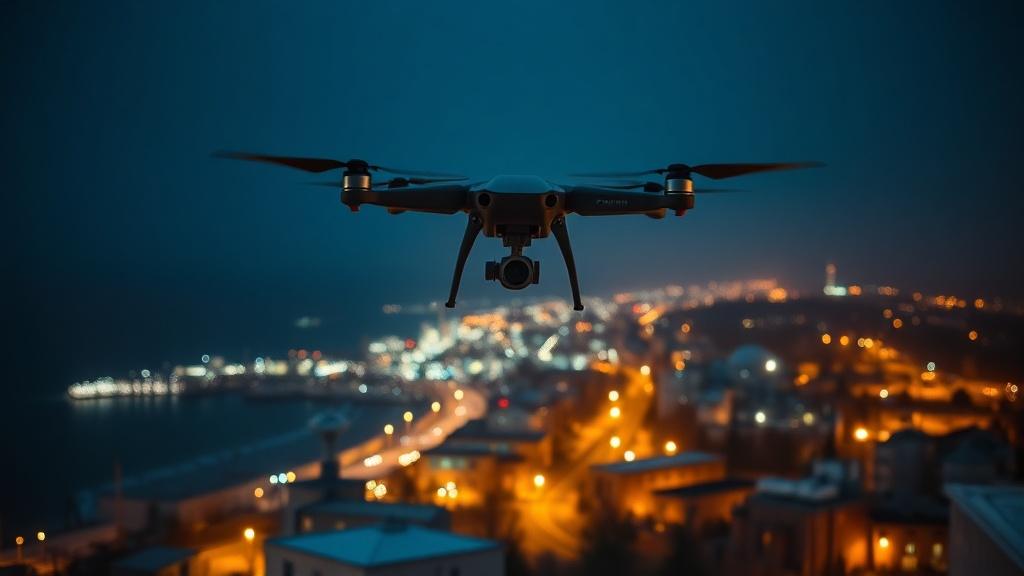 Угроза БПЛА в Новороссийске и окрестностях. БПЛА, Новороссийск, Краснодарский край, ПВО, Минобороны