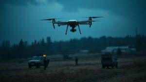 Угроза БПЛА в Орловской и Воронежской областях. БПЛА, Орловская область, Воронежская область, Курская область, безопасность