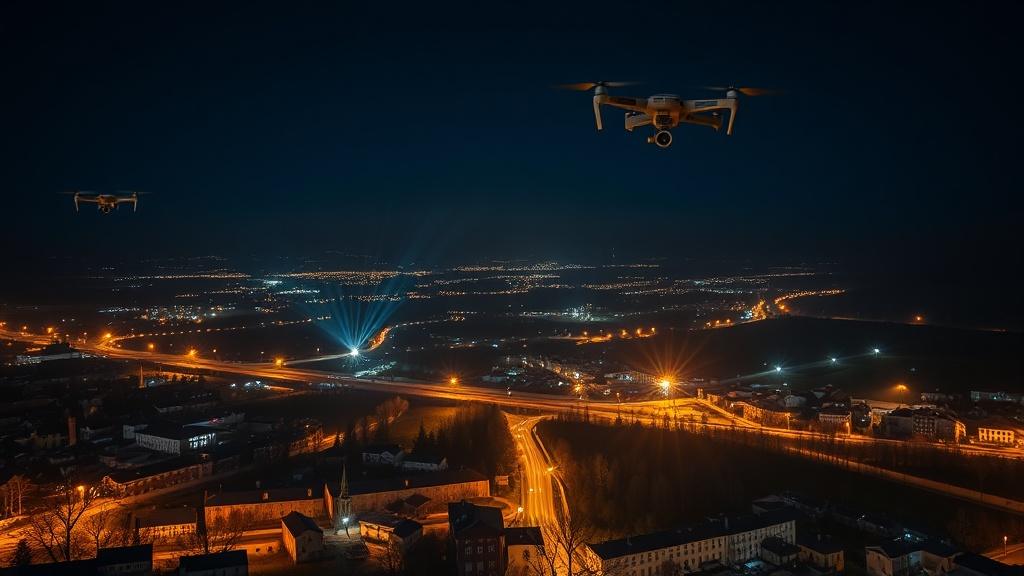 Угроза БПЛА в Приморско-Ахтарске и прилегающих районах Краснодарского края. БПЛА, Приморско-Ахтарск, Краснодарский край, безопасность, воздушное пространство