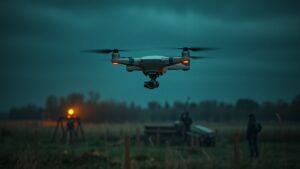 Угроза БПЛА в Смоленской области: ситуация под контролем. Смоленская область, БПЛА, Минобороны, ПВО, безопасность