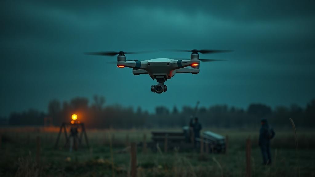 Угроза БПЛА в Смоленской области: ситуация под контролем. Смоленская область, БПЛА, Минобороны, ПВО, безопасность