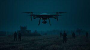 Угроза БПЛА в Тамбовской области: власти усиливают меры безопасности. Тамбовская область, БПЛА, безопасность, противодействие дронам, региональные угрозы