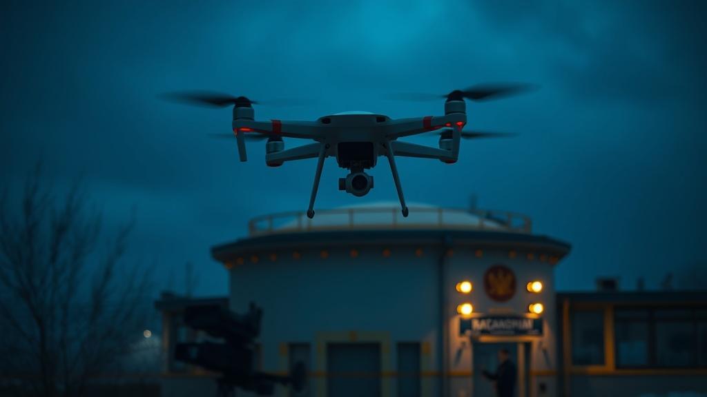 Угроза БПЛА в Республике Татарстан: ситуация под контролем. Татарстан, БПЛА, Минобороны, безопасность, воздушное пространство