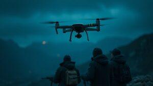 Угроза БПЛА в Республике Адыгея: ситуация на контроле. БПЛА, Республика Адыгея, Минобороны РФ, ПВО, безопасность