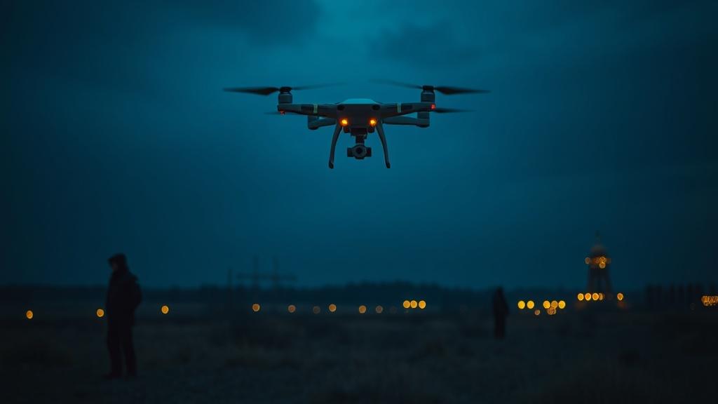 Угроза БПЛА в Астраханской области: ситуация под контролем. Астраханская область, БПЛА, ПВО, безопасность, геополитика