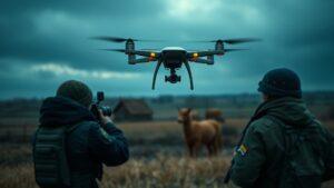 Угроза БПЛА в Республике Чувашия: ситуация под контролем. Чувашия, БПЛА, безопасность, регионы, Минобороны