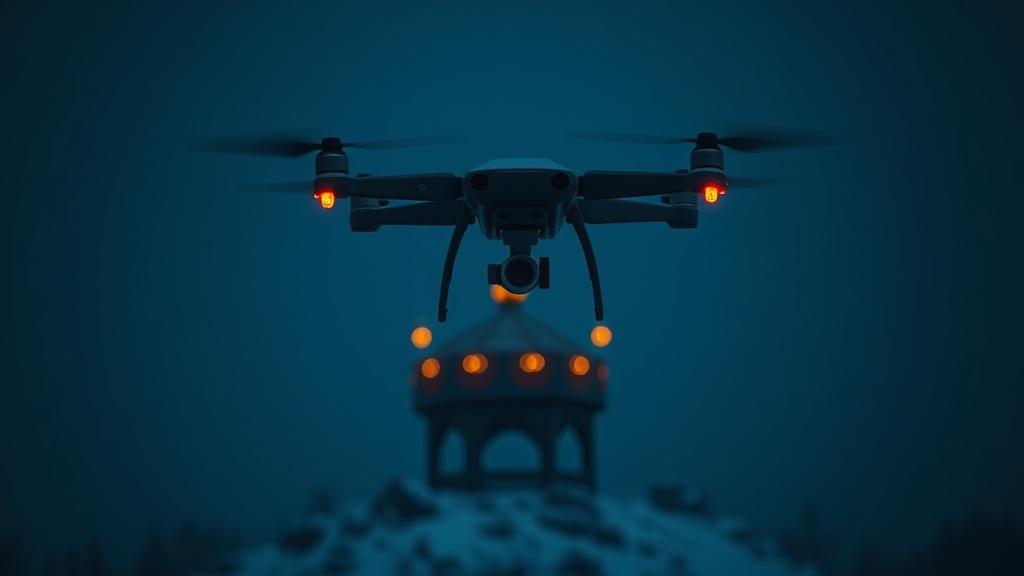 Угроза БПЛА в Республике Чувашия: новые вызовы безопасности. БПЛА, Чувашия, безопасность, дроны, регионы