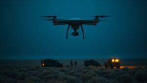 Угроза БПЛА в Республике Калмыкия: ситуация под контролем. БПЛА, Республика Калмыкия, Минобороны РФ, ПВО, безопасность