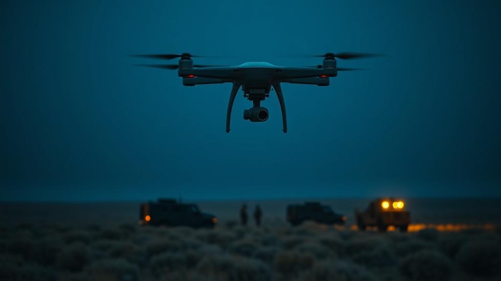 Угроза БПЛА в Республике Калмыкия: ситуация под контролем. БПЛА, Республика Калмыкия, Минобороны РФ, ПВО, безопасность