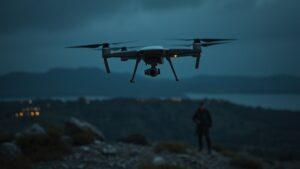 Угроза БПЛА в Республике Крым: ситуация накаляется. Крым, БПЛА, ПВО, безопасность, военное дело