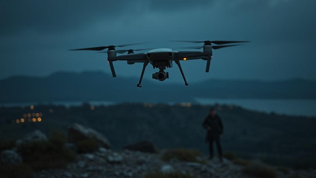 Угроза БПЛА в Республике Крым: ситуация накаляется. Крым, БПЛА, ПВО, безопасность, военное дело