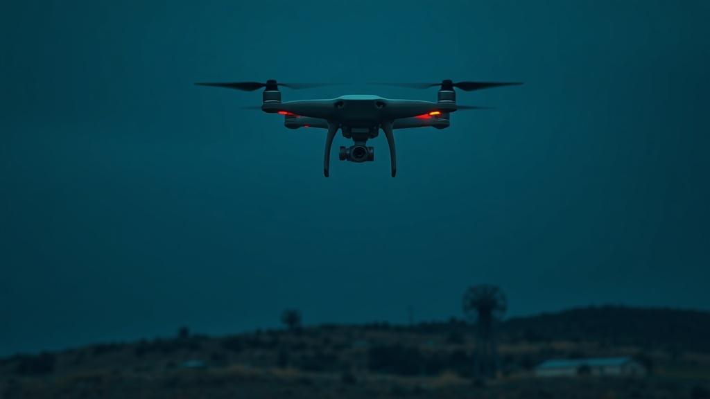 Угроза БПЛА в северных и западных районах Крыма. Крым, БПЛА, ПВО, безопасность, дроны