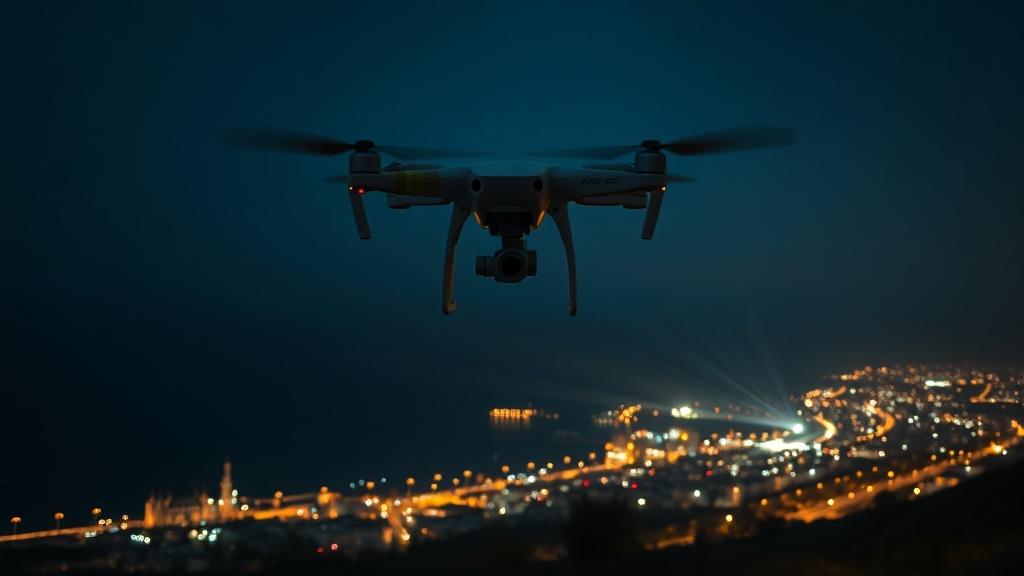 Угроза БПЛА в Крыму и Севастополе: ситуация накаляется. БПЛА, Крым, Севастополь, ПВО, безопасность