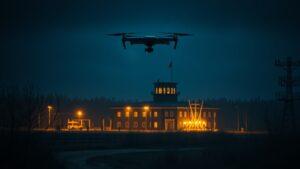 Угроза БПЛА в Республике Мордовия: новые вызовы безопасности. БПЛА, Республика Мордовия, безопасность, беспилотники, угрозы