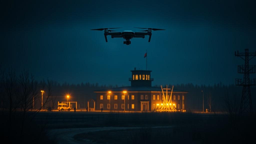 Угроза БПЛА в Республике Мордовия: новые вызовы безопасности. БПЛА, Республика Мордовия, безопасность, беспилотники, угрозы