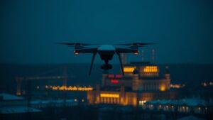 Угроза БПЛА в Московской области: власти усиливают меры безопасности. БПЛА, Московская область, безопасность, дроны, угрозы