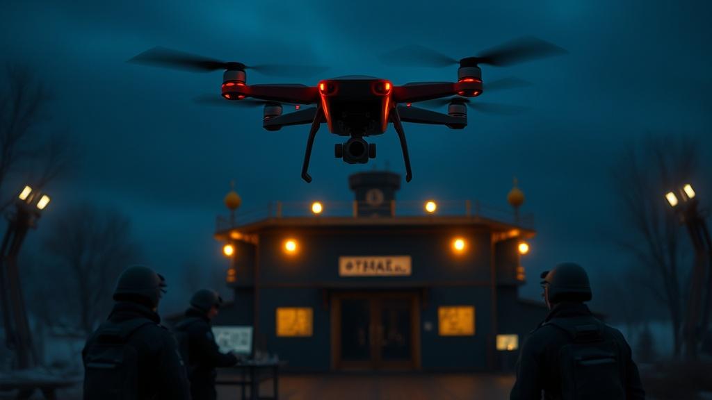 Угроза БПЛА в Московской области: ситуация под контролем. БПЛА, Московская область, ПВО, Минобороны, безопасность