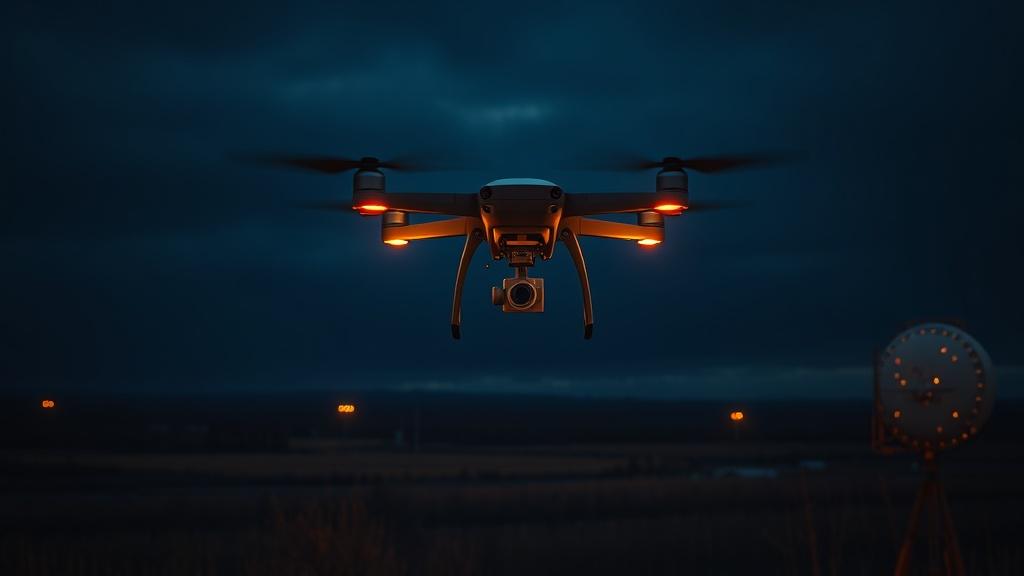 Угроза БПЛА в Нижегородской области: ситуация под контролем. Нижегородская область, БПЛА, ПВО, безопасность, военное дело