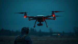 Угроза БПЛА в Пермском крае: власти усиливают меры безопасности. БПЛА, Пермский край, безопасность, дроны, регионы