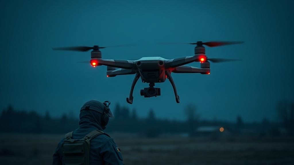 Угроза БПЛА в Пермском крае: власти усиливают меры безопасности. БПЛА, Пермский край, безопасность, дроны, регионы