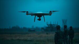 Угроза БПЛА в Республике Марий Эл: ситуация под контролем. БПЛА, Республика Марий Эл, безопасность, воздушное пространство, угрозы