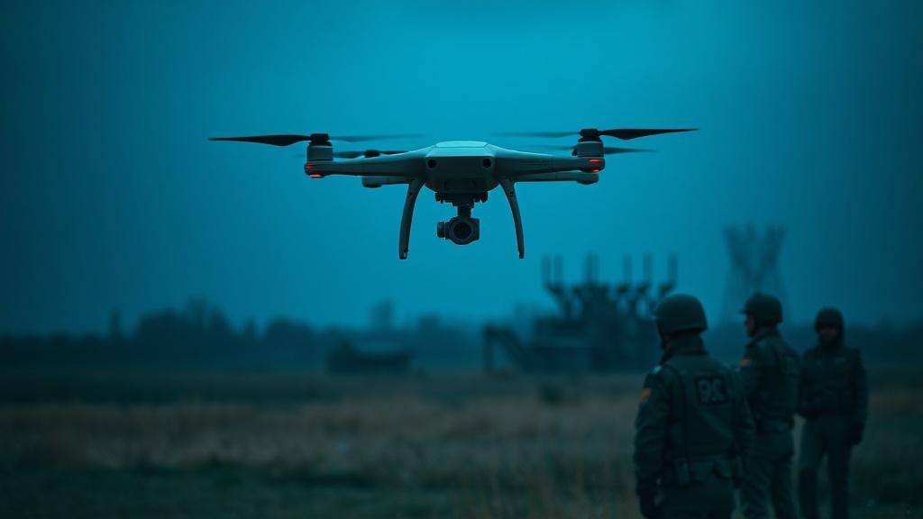 Угроза БПЛА в Республике Марий Эл: ситуация под контролем. БПЛА, Республика Марий Эл, безопасность, воздушное пространство, угрозы