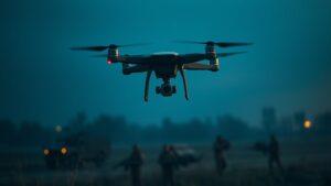 Угроза БПЛА в Ростовской области: ситуация на границе с ЛНР. Ростовская область, БПЛА, ЛНР, ПВО, безопасность