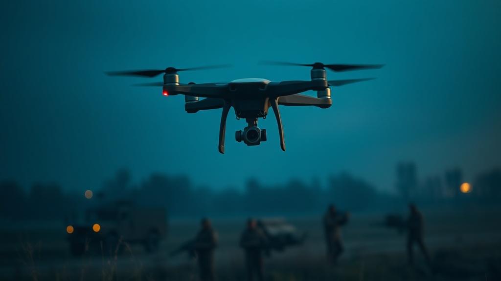 Угроза БПЛА в Ростовской области: ситуация на границе с ЛНР. Ростовская область, БПЛА, ЛНР, ПВО, безопасность