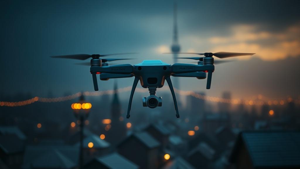 Угроза БПЛА в Ростовской области: Новошахтинск, Матвеев Курган и другие города под прицелом. БПЛА, Ростовская область, ЛНР, ПВО, Новошахтинск