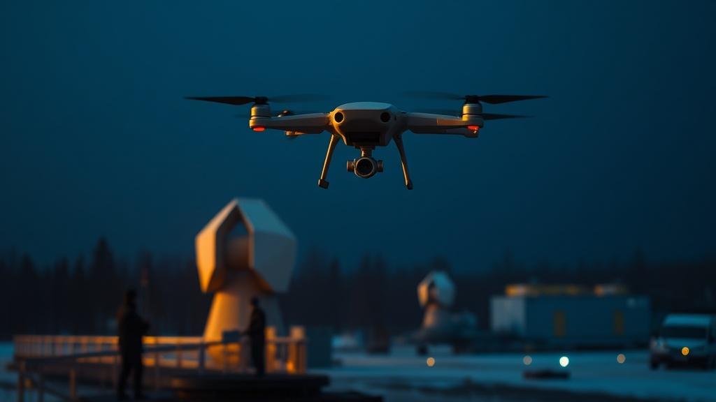 Угроза БПЛА в Саратовской области: власти усиливают меры безопасности. Саратовская область, БПЛА, ПВО, безопасность, МЧС