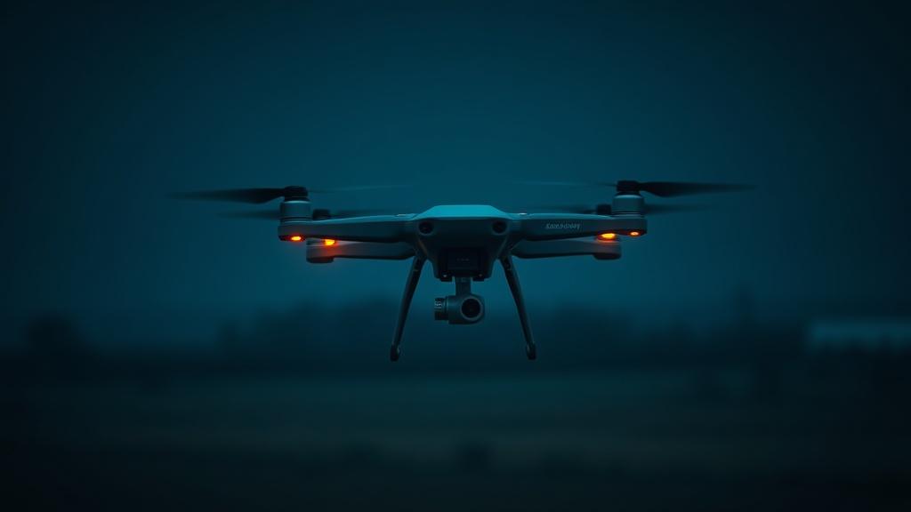 Угроза БПЛА в Ставропольском крае: ситуация накаляется. Ставропольский край, БПЛА, безопасность, силовые структуры, угрозы