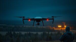 Угроза БПЛА в Тверской и Калужской областях. БПЛА, Тверская область, Калужская область, ПВО, безопасность