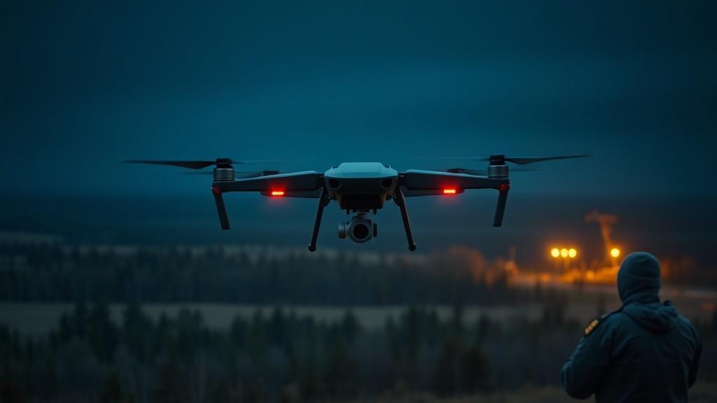 Угроза БПЛА в Тверской и Калужской областях. БПЛА, Тверская область, Калужская область, ПВО, безопасность