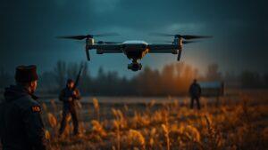 Угроза БПЛА в Волгоградской области: ситуация под контролем. БПЛА, Волгоградская область, ПВО, безопасность, геополитика