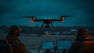 Угроза БПЛА в Ярославской области: власти усиливают меры безопасности. Ярославская область, БПЛА, Минобороны РФ, безопасность, воздушное пространство