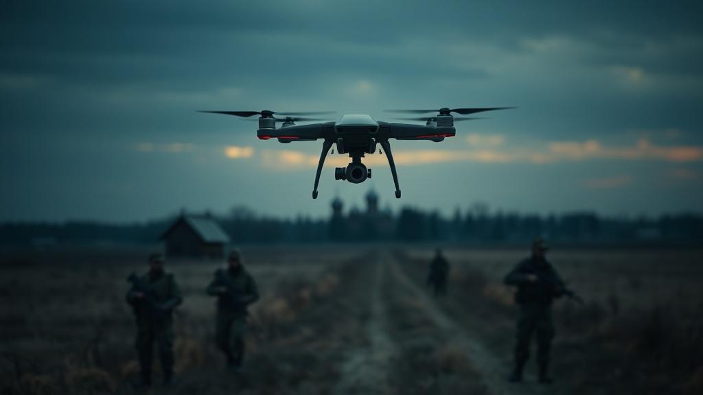 Угроза БПЛА в Волгодонске и прилегающих районах Ростовской области. БПЛА, Волгодонск, Ростовская область, Минобороны РФ, безопасность