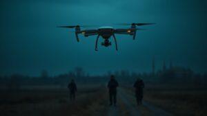 Угроза БПЛА в Волгодонске и прилегающих районах Ростовской области. БПЛА, Волгодонск, Ростовская область, Минобороны РФ, безопасность