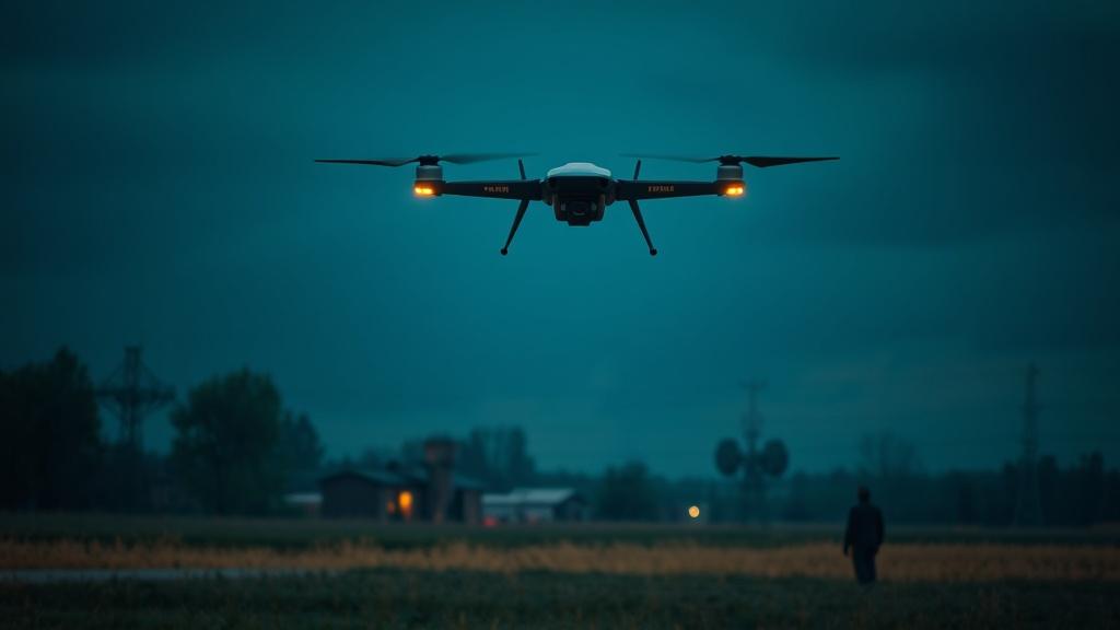 Угроза реактивных БПЛА в Брянской области. Брянская область, БПЛА, ПВО, безопасность, реактивные дроны