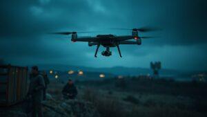 Угроза со стороны БПЛА на севере Крыма. БПЛА, Крым, ПВО, Минобороны, безопасность